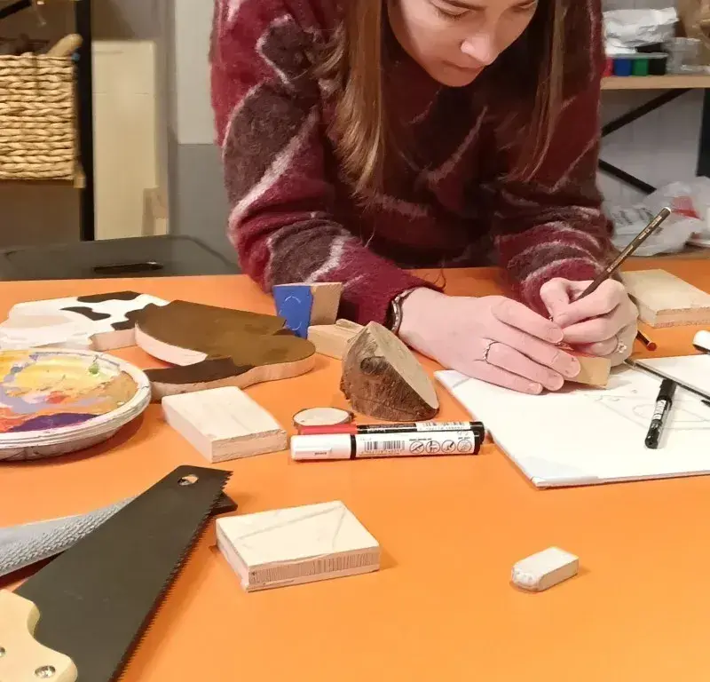 LEGEND MAKER: costruisci, disegna e racconta SpaziØrsoEdu