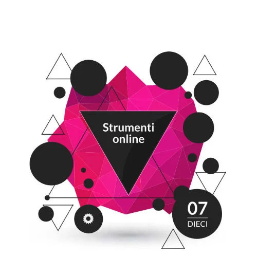 Strumenti online
