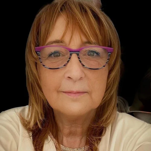 CRETAZ Ornella