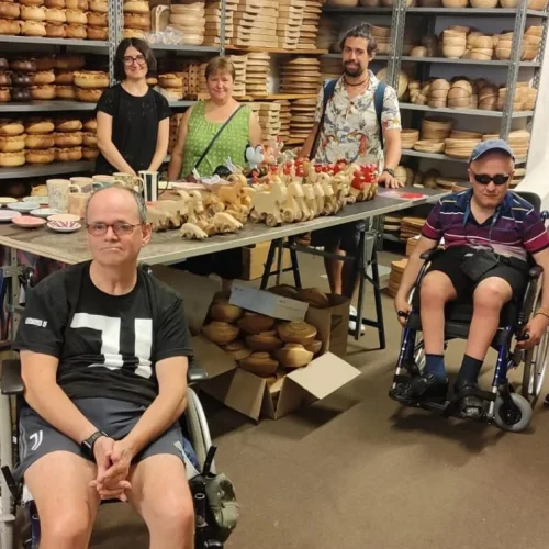 COOPERATIVA SOCIALE LA SORGENTE