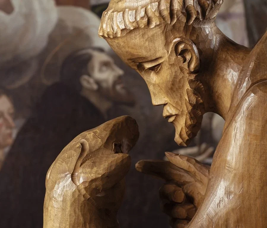 Diálogos, Artigianato e immagini di devozione