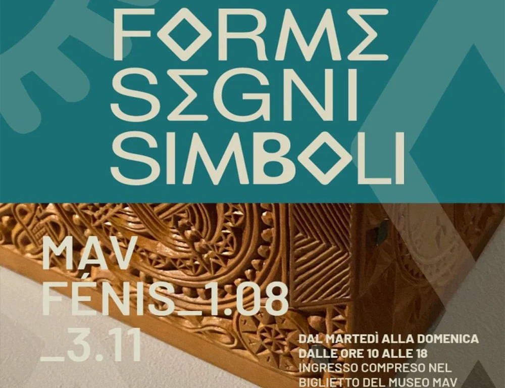 Forme , Segni, Simboli