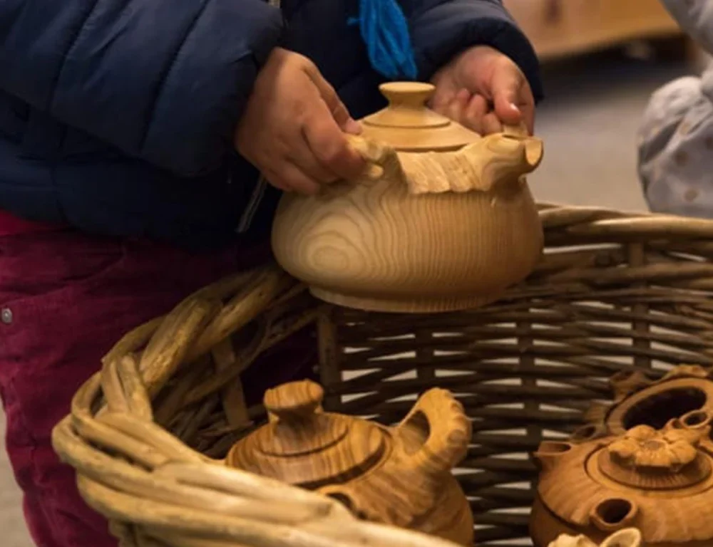 La Foire de Saint-Ours: una tradizione millenaria alla Mostra Internazionale dell’Artigianato