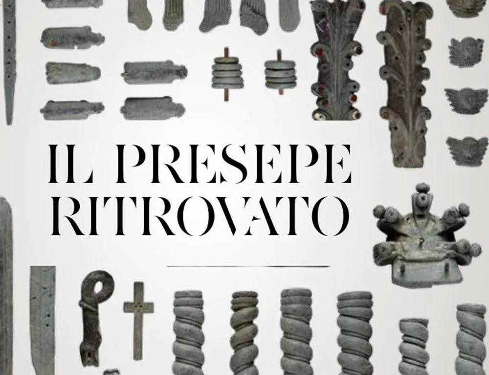 Il presepe ritrovato