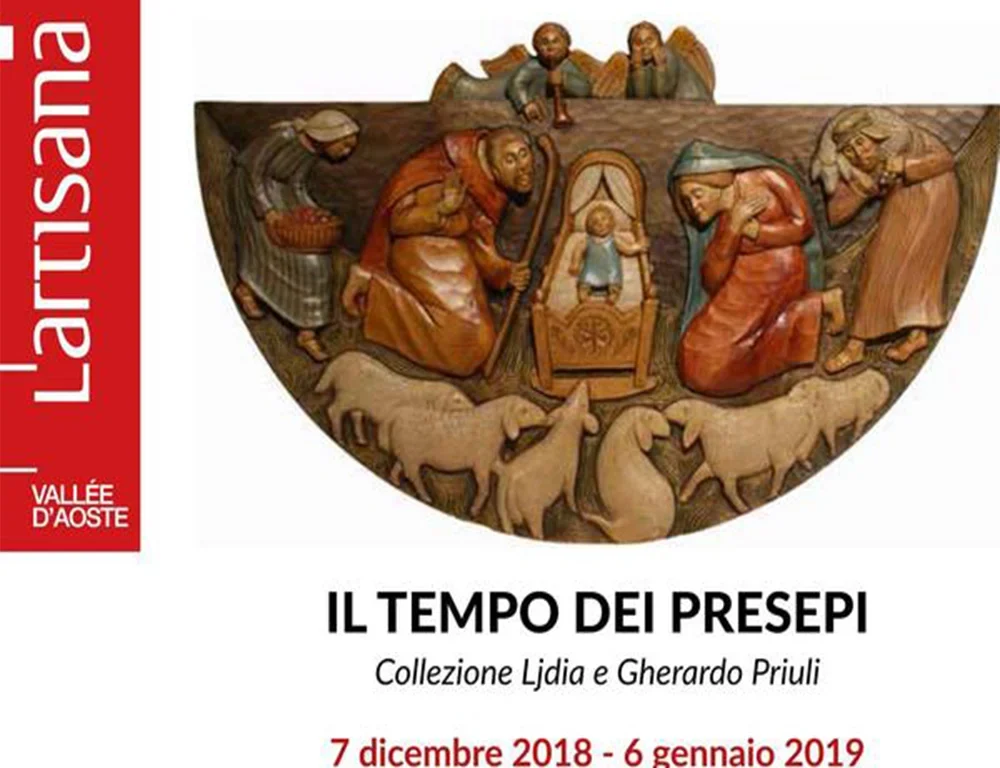 Il Tempo dei Presepi. Collezione Ljdia e Gherardo Priuli