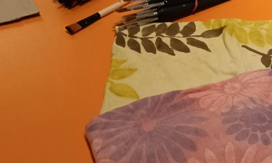 Workshop di tintura vegetale per adulti