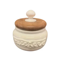 Barattoli Ceramica Zucchero