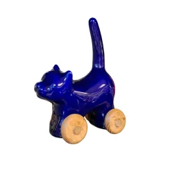 Tatà Gatto in Ceramica