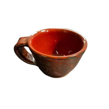 Tazza Moderna in Ceramica