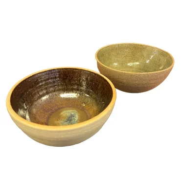 Tazza in Gres e Smalto Naturale