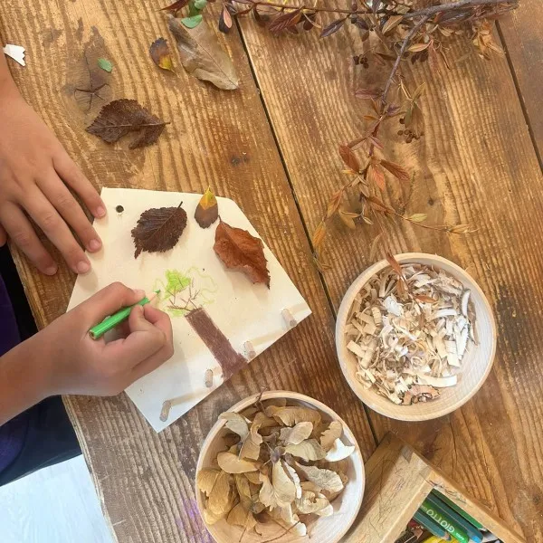 Casetta d’autunno – Atelier per bambini al MAV