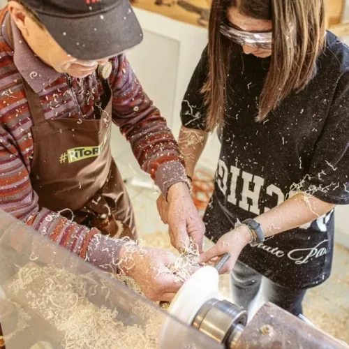 TORNIAMO INSIEME – Atelier artigianale per ragazzi