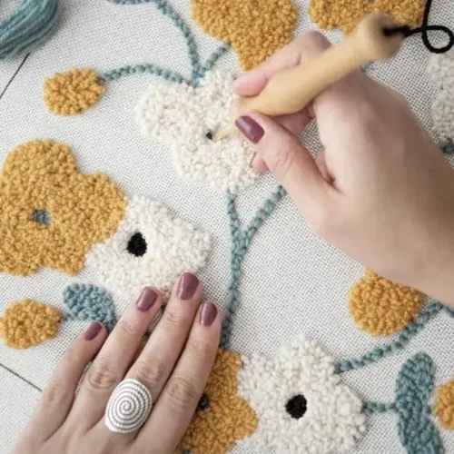 Mug Rug – Atelier creativo per ragazzi