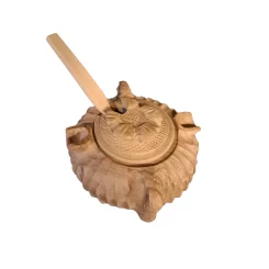 Zuccheriera Rustica Noce